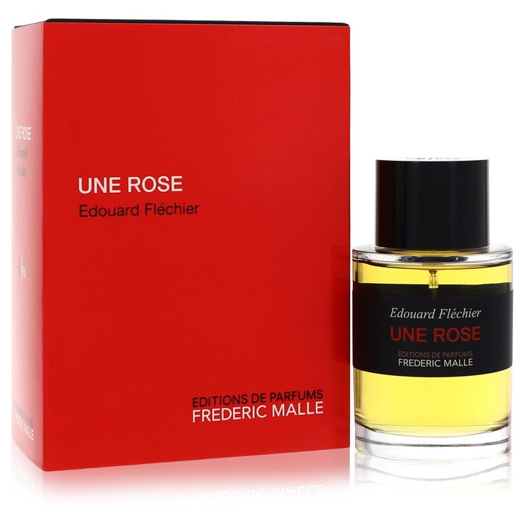 Une Rose by Frederic Malle Eau De Parfum Spray 3.4 oz