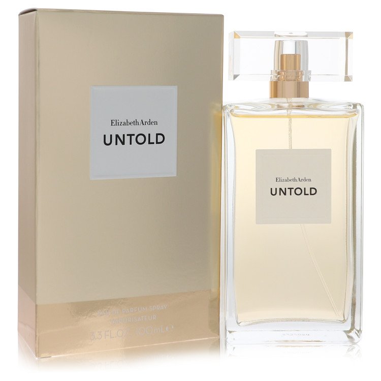 Untold by Elizabeth Arden Eau De Parfum Spray 3.3 oz