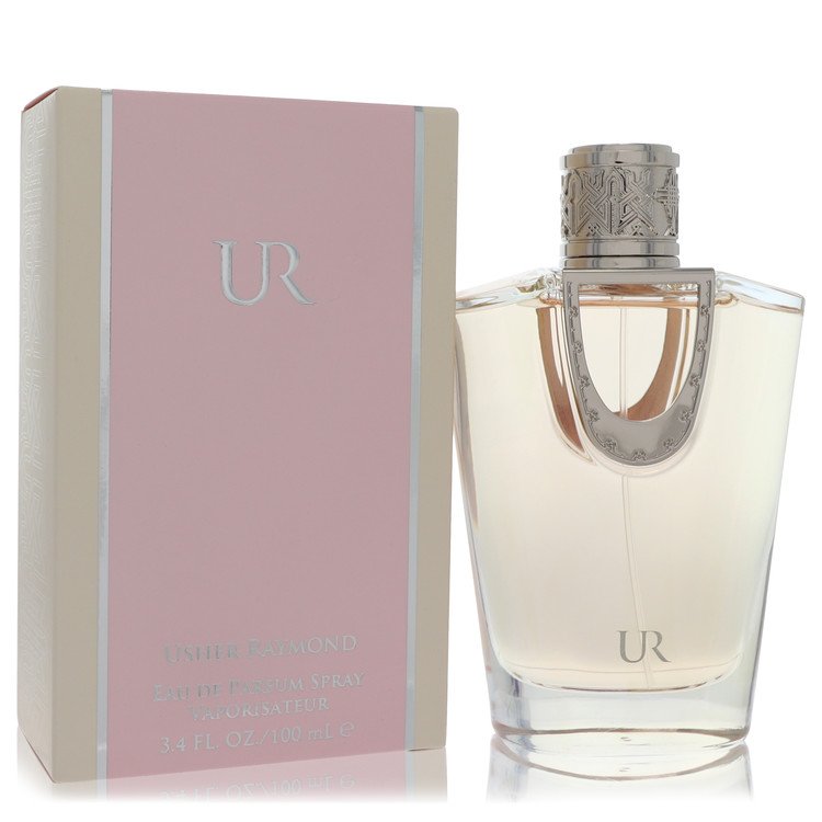 Usher UR by Usher Eau De Parfum Spray 3.4 oz