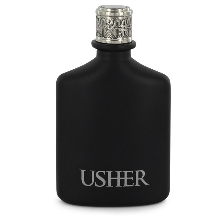 Usher for Men by Usher Eau De Toilette Spray (unboxed) 3.4 oz