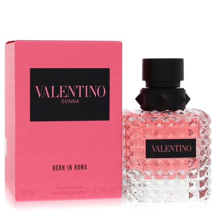 Valentino Donna Born in Roma by Valentino Eau De Parfum Spray 1.7 oz