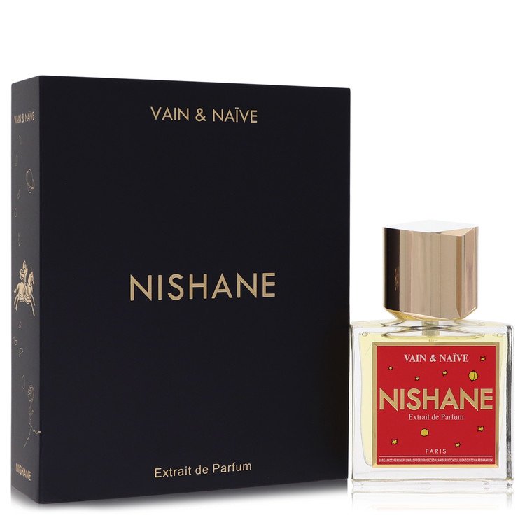 Vain & Na+»ve by Nishane Extrait De Parfum Spray (Unisex) 1.7 oz