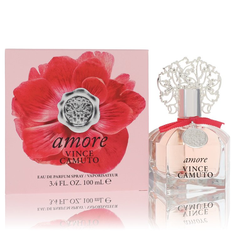 Vince Camuto Amore by Vince Camuto Eau De Parfum Spray 3.4 oz