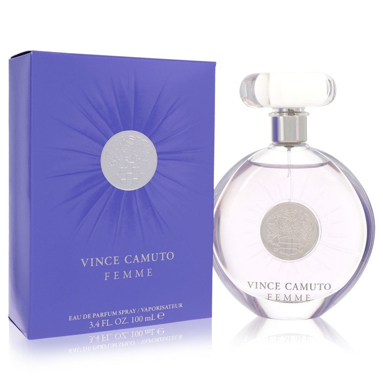 Vince Camuto Femme by Vince Camuto Eau De Parfum Spray 3.4 oz