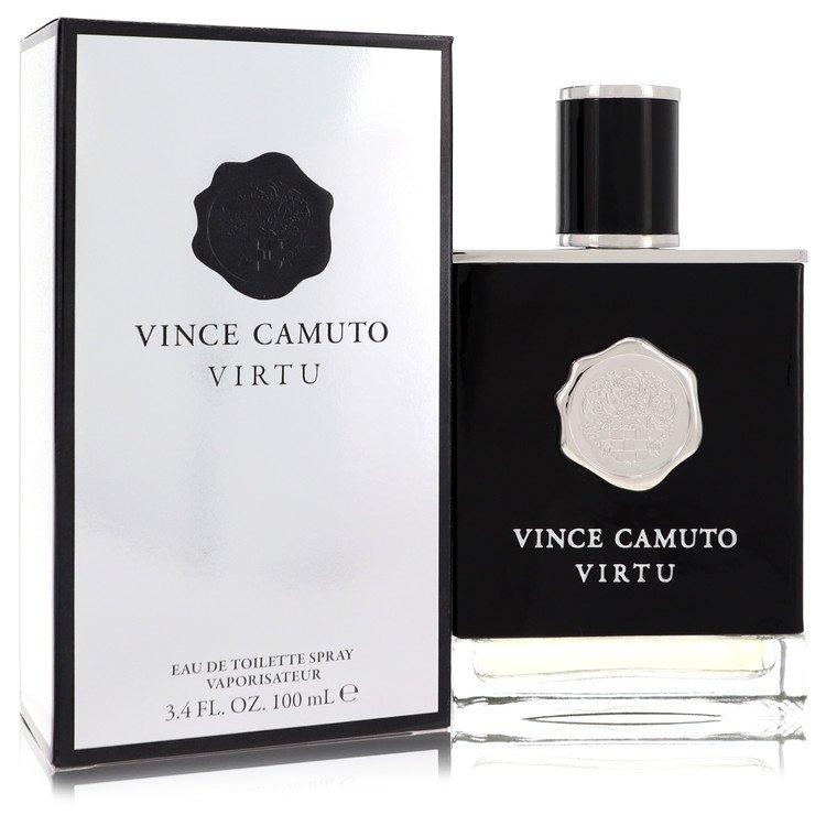 Vince Camuto Virtu by Vince Camuto Eau De Toilette Spray 3.4 oz