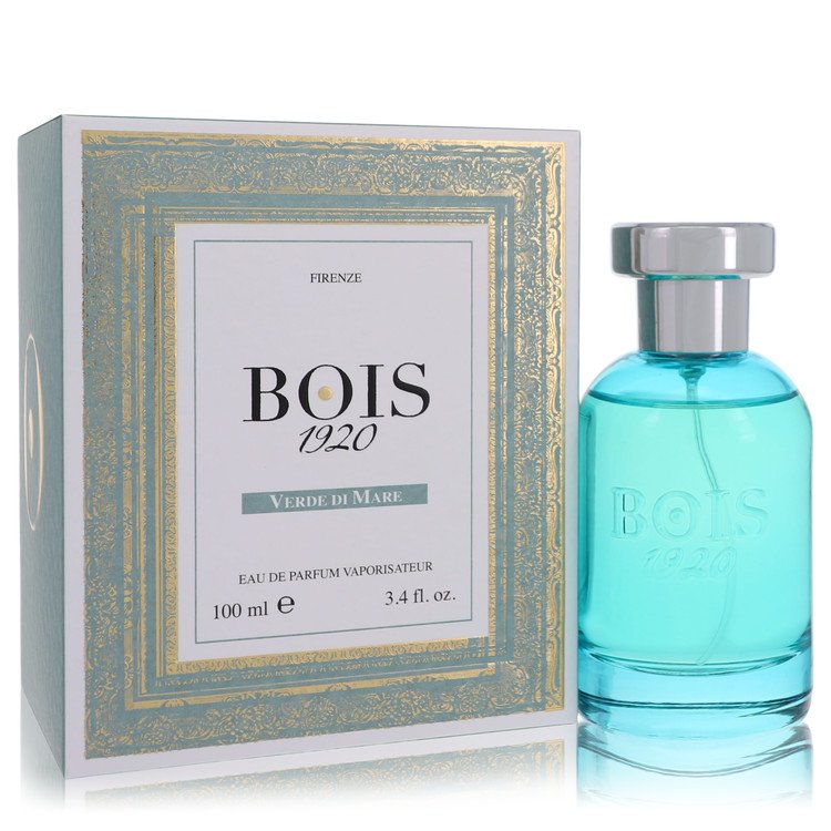 Verde Di Mare by Bois 1920 Eau De Parfum Spray 3.4 oz