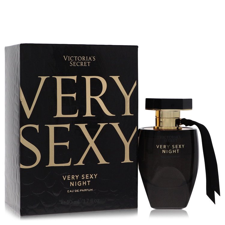 Very Sexy Night by Victoria's Secret Eau De Parfum Spray 1.7 oz