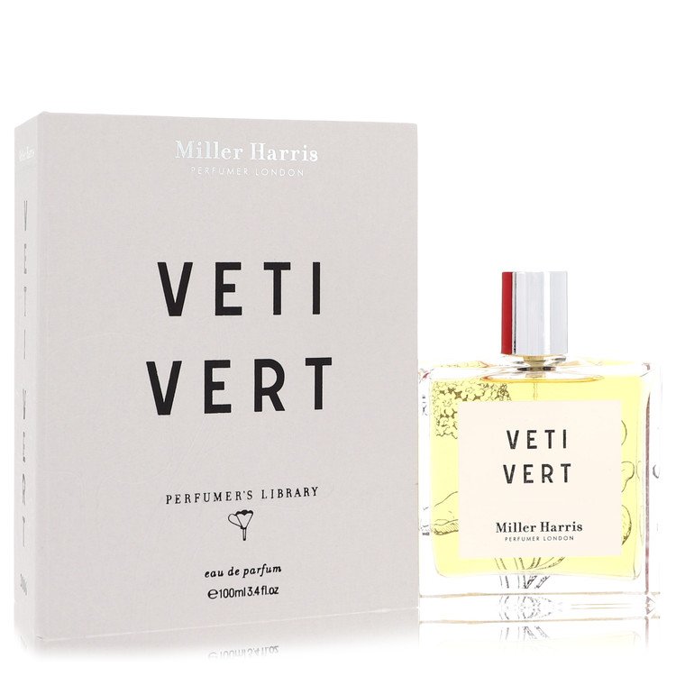 Veti Vert by Miller Harris Eau De Parfum Spray 3.4 oz