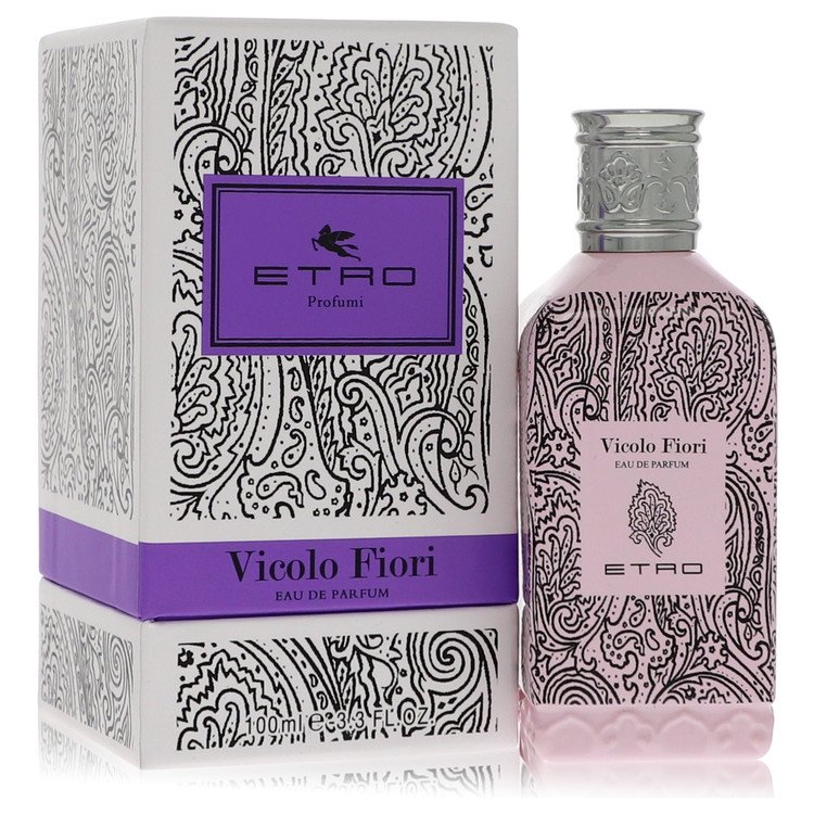 Vicolo Fiori by Etro Eau De Parfum Spray 3.3 oz