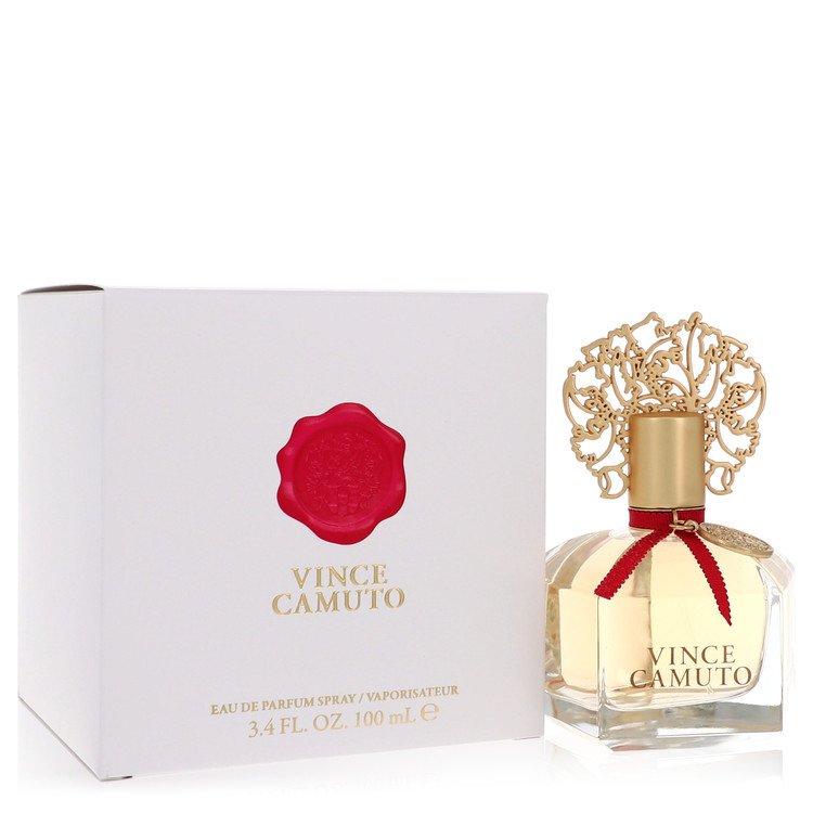 Vince Camuto by Vince Camuto Eau De Parfum Spray 3.4 oz