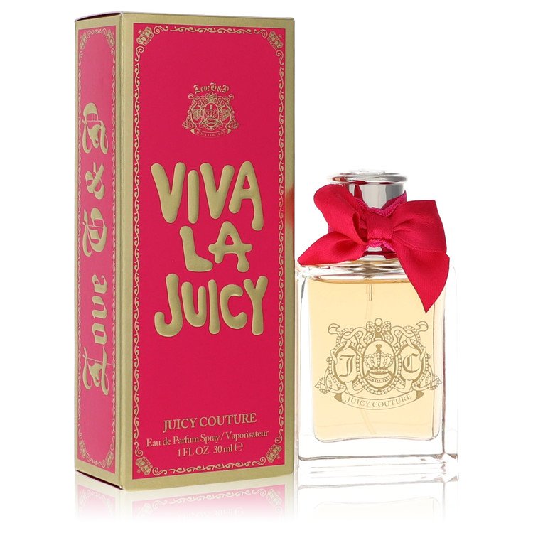 Viva La Juicy by Juicy Couture Eau De Parfum Spray 1 oz