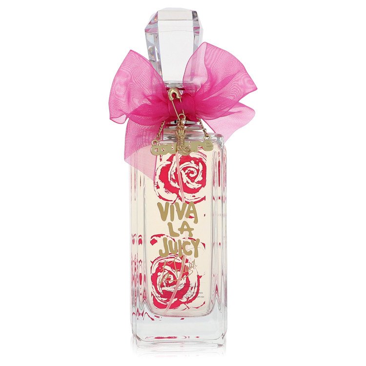 Viva La Juicy La Fleur by Juicy Couture Eau De Toilette Spray (Tester) 5 oz