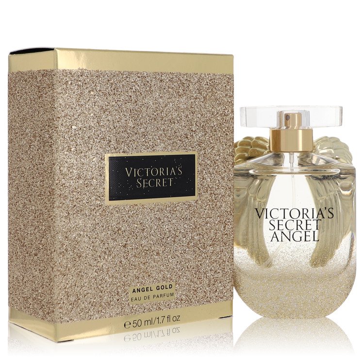 Victoria's Secret Angel Gold by Victoria's Secret Eau De Parfum Spray 1.7 oz