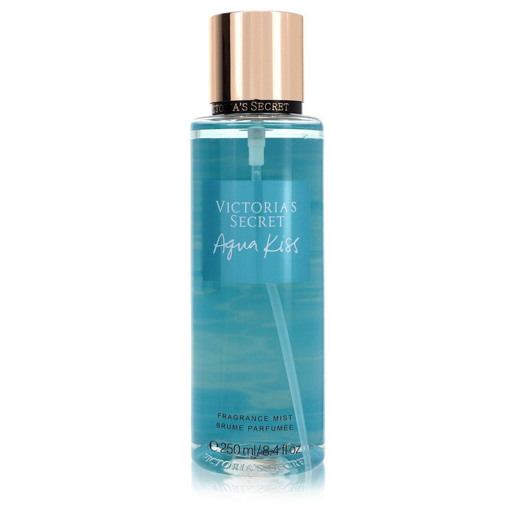 Victoria's Secret Aqua Kiss by Victoria's Secret Fragrance Mist Spray 8.4 oz