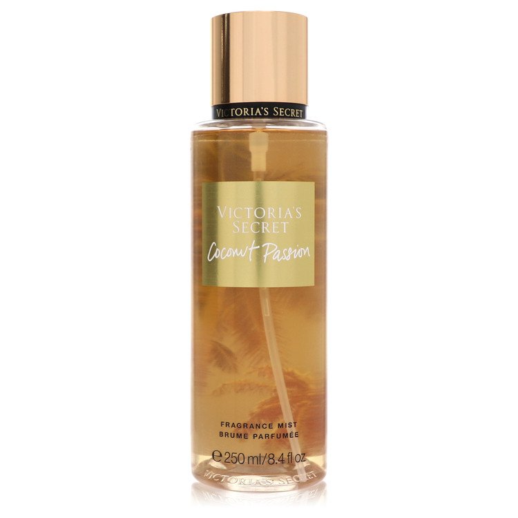 Victoria's Secret Coconut Passion by Victoria's Secret Fragrance Mist Spray 8.4 oz