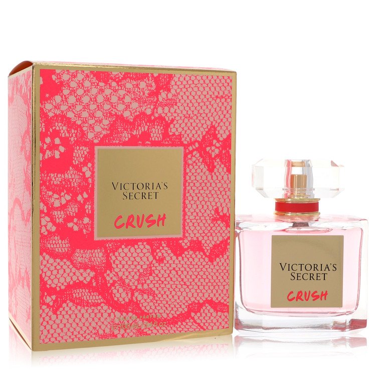 Victoria's Secret Crush by Victoria's Secret Eau De Parfum Spray 3.4 oz