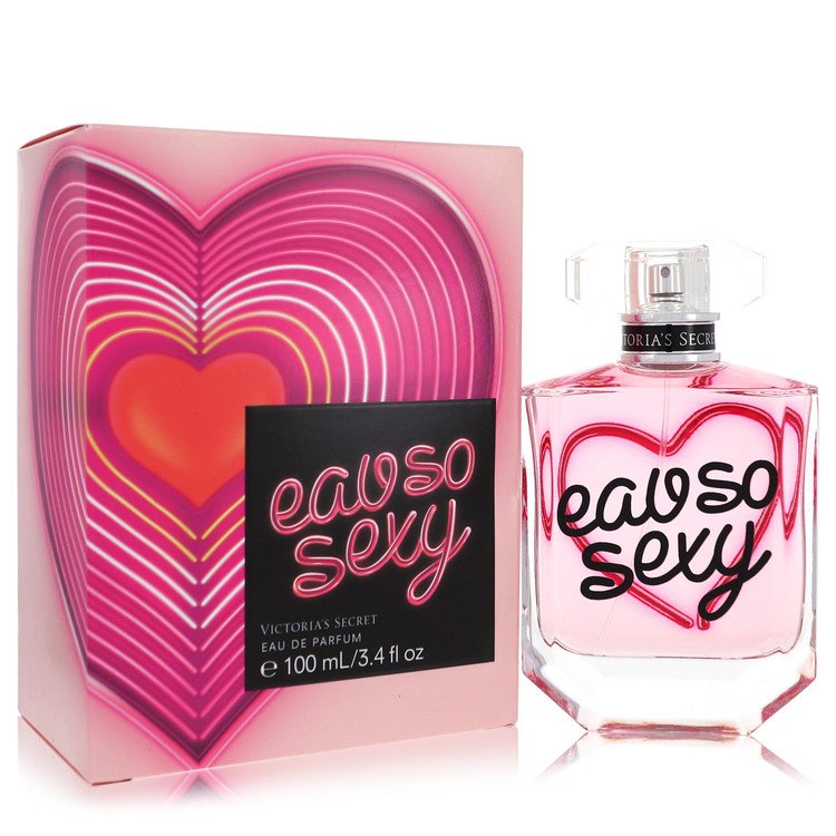 Victoria's Secret Eau So Sexy by Victoria's Secret Eau De Parfum Spray 3.4 oz