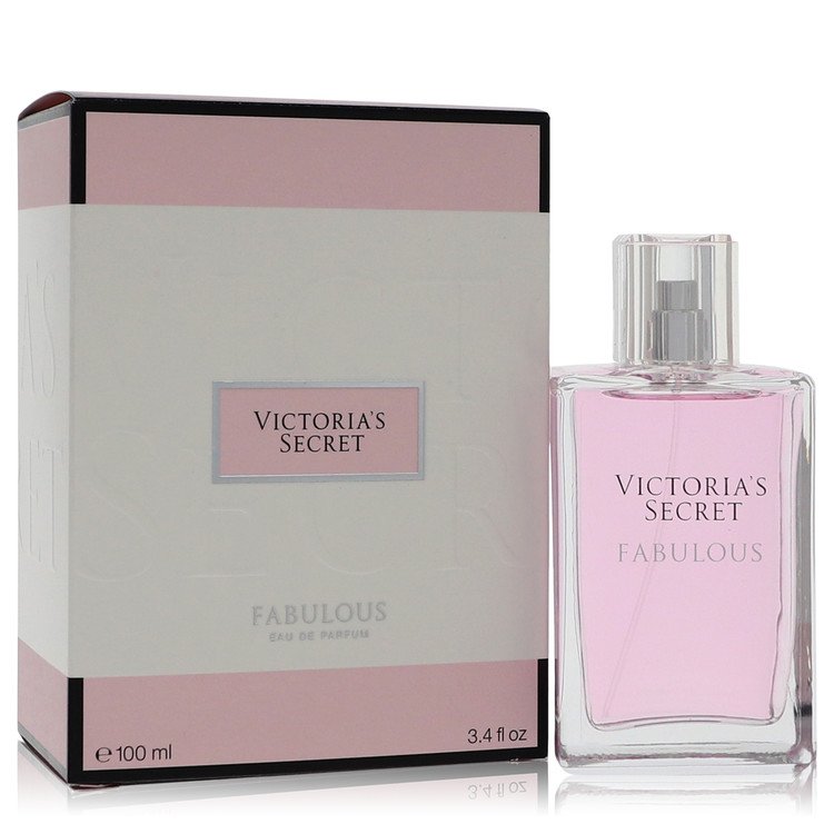 Victoria's Secret Fabulous by Victoria's Secret Eau De Parfum Spray 3.4 oz