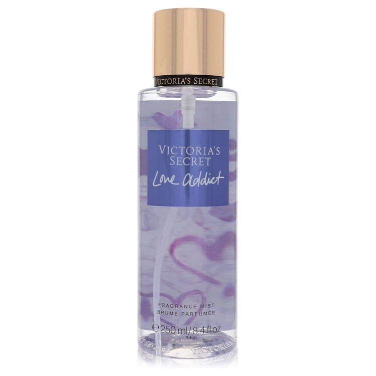 Victoria's Secret Love Addict by Victoria's Secret Fragrance Mist Spray 8.4 oz