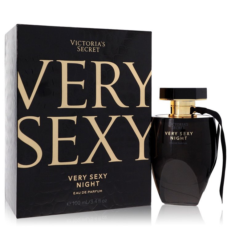 Very Sexy Night by Victoria's Secret Eau De Parfum Spray 3.4 oz