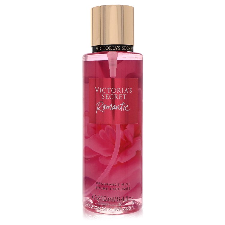 Victoria's Secret Romantic by Victoria's Secret Fragrance Mist 8.4 oz