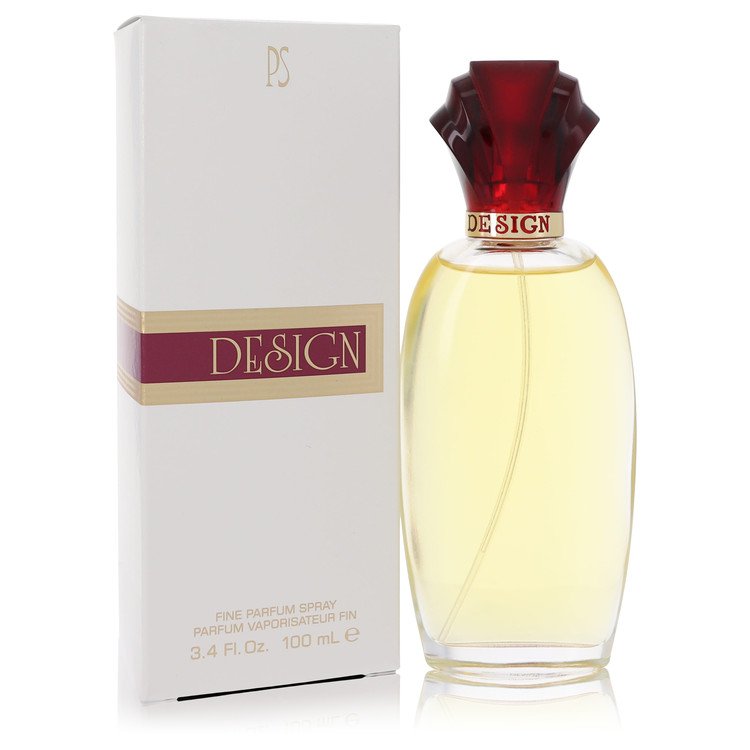 Design by Paul Sebastian Fine Parfum Spray 3.4 oz