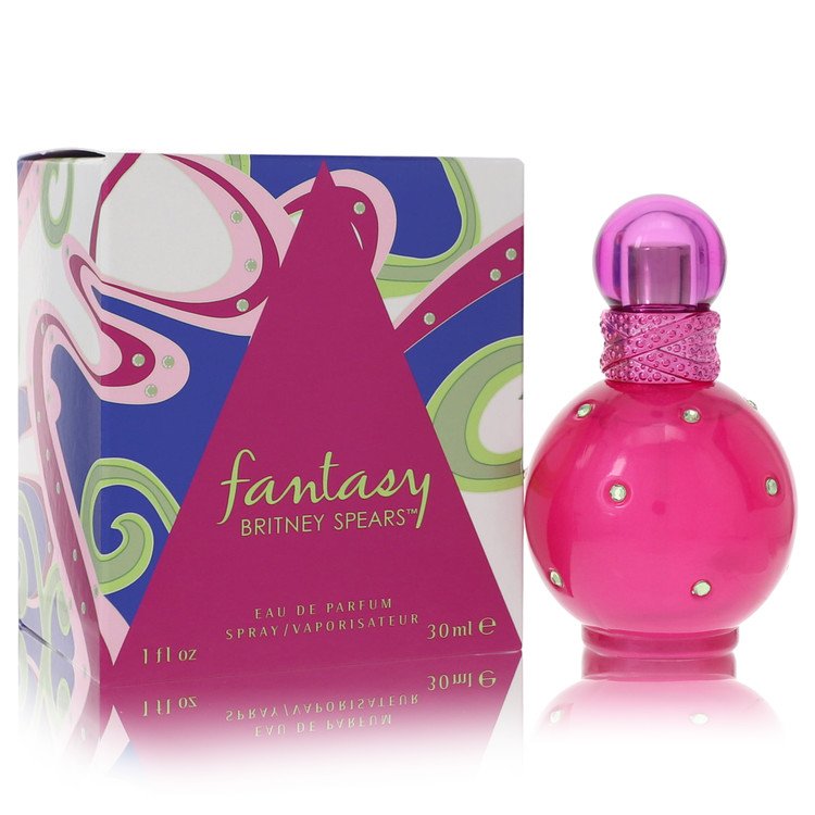 Fantasy by Britney Spears Eau De Parfum Spray 1 oz