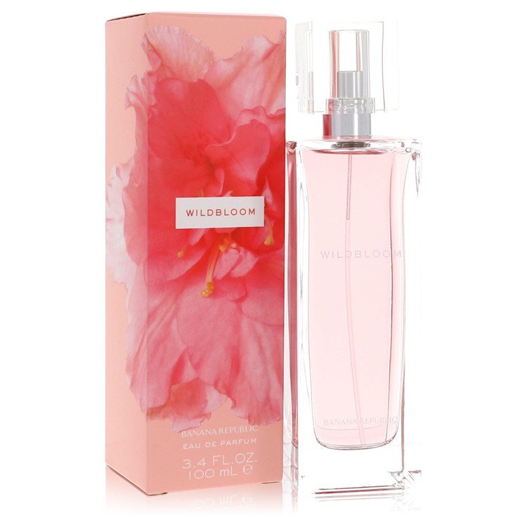 Banana Republic Wildbloom by Banana Republic Eau De Parfum Spray 3.4 oz