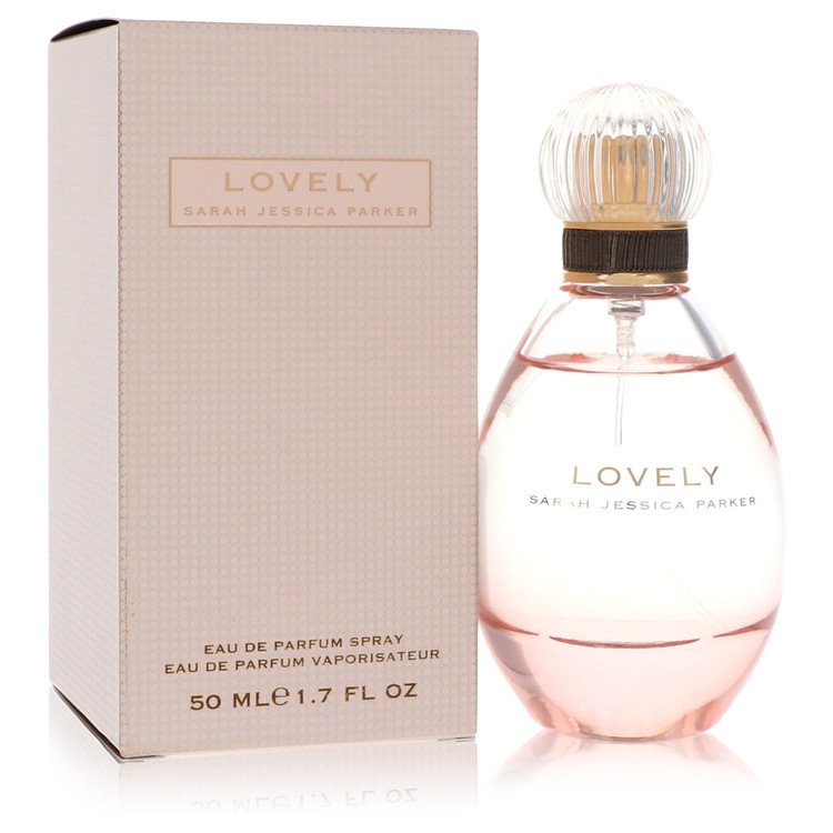 Lovely by Sarah Jessica Parker Eau De Parfum Spray 1.7 oz