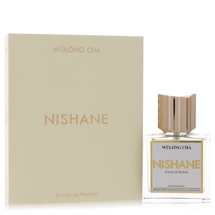 Wulong Cha by Nishane Extrait De Parfum Spray (Unisex) 1.7 oz