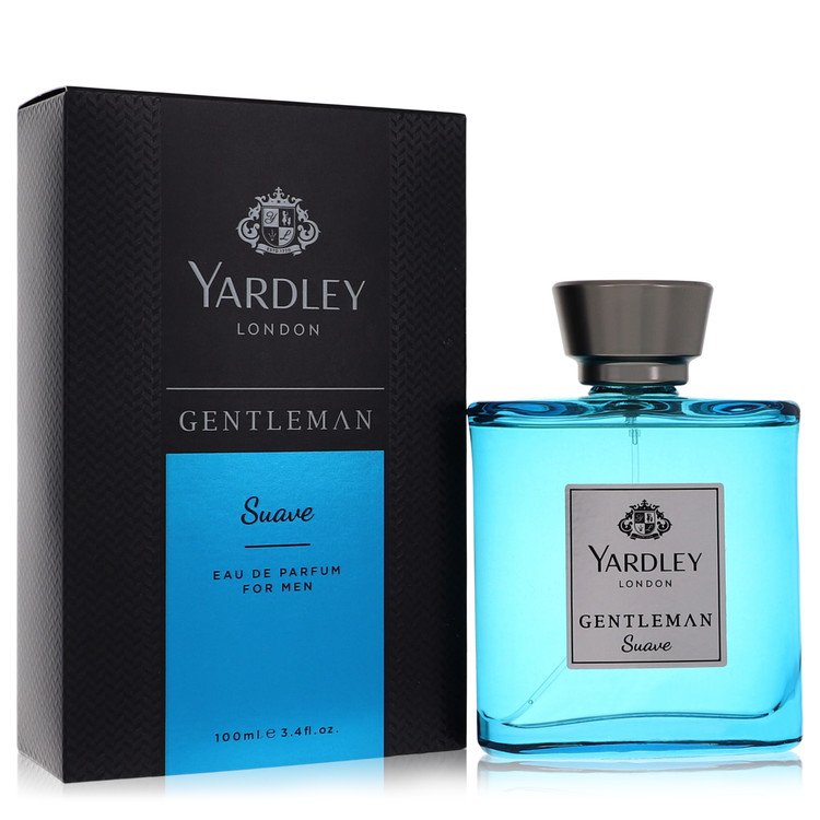 Yardley Gentleman Suave by Yardley London Eau De Parfum Spray 3.4 oz