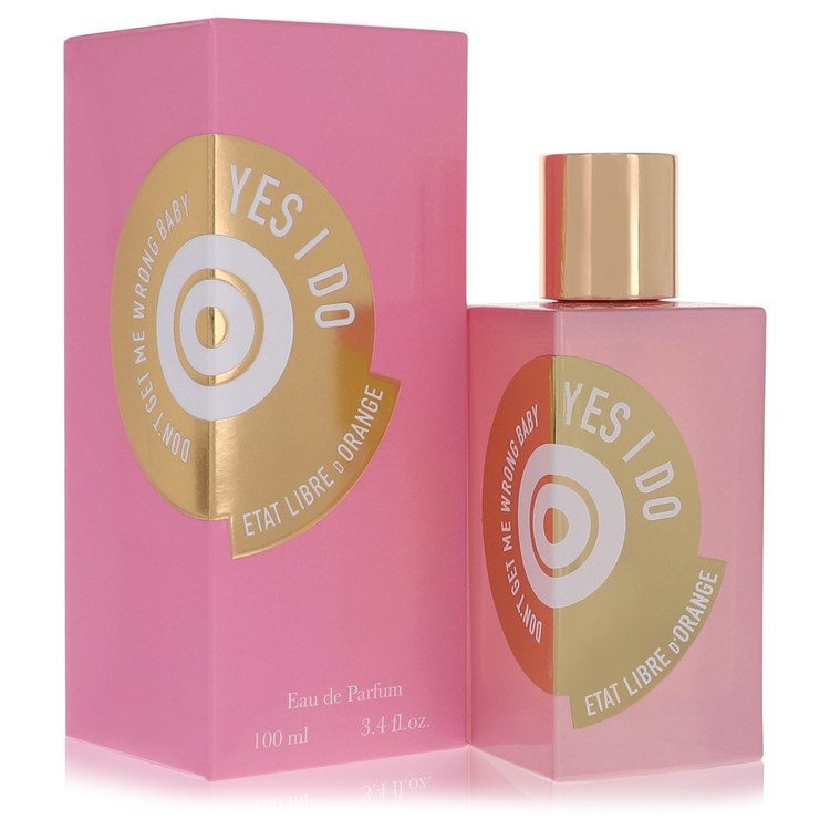 Yes I Do by Etat Libre D'Orange Eau De Parfum Spray 3.4 oz