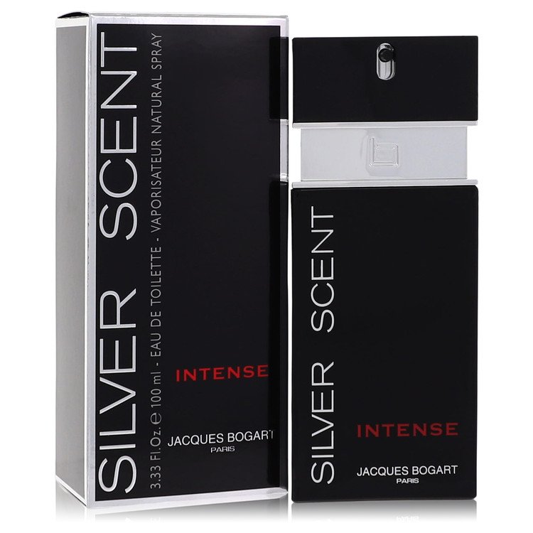 Silver Scent Intense by Jacques Bogart Body Spray 6.6 oz