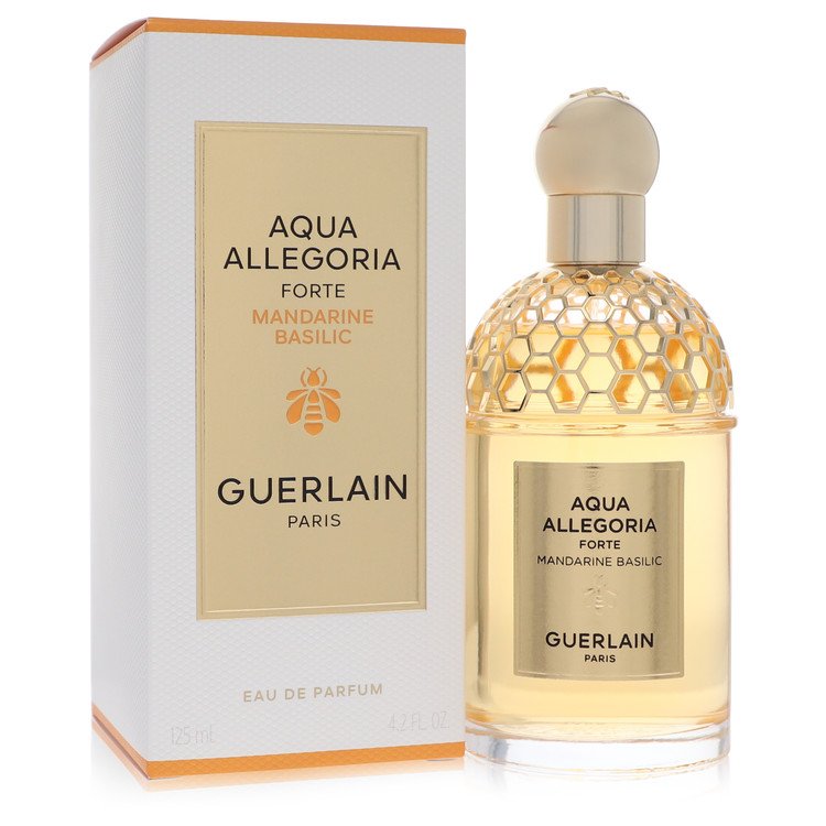 AQUA ALLEGORIA Mandarine Basilic by Guerlain Eau De Parfum Spray 4.2 oz