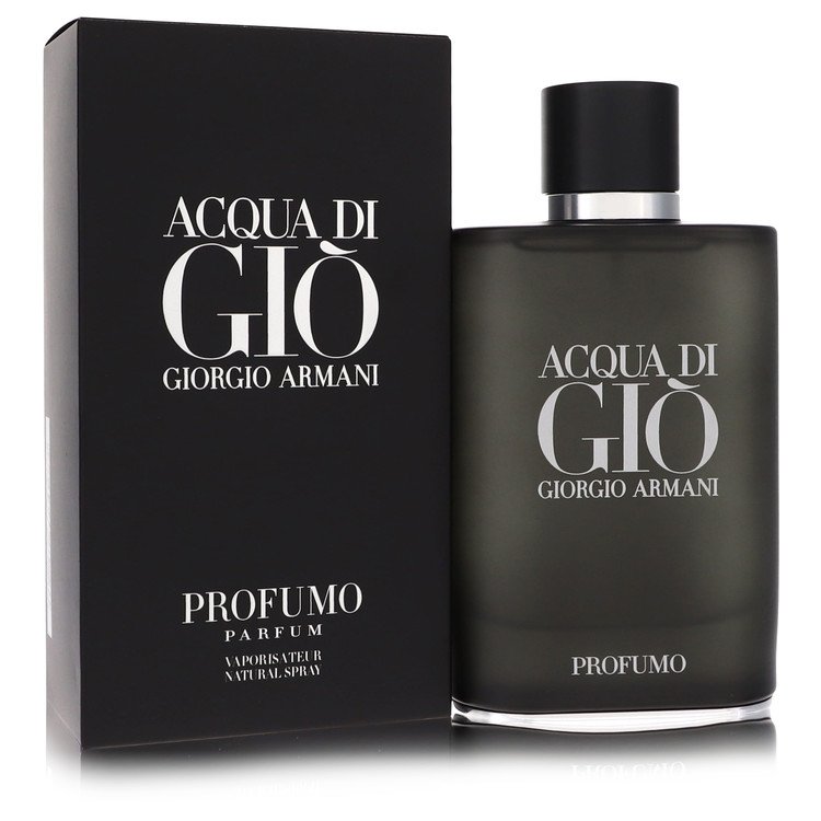 Acqua Di Gio Profumo by Giorgio Armani Eau De Parfum Spray 4.2 oz