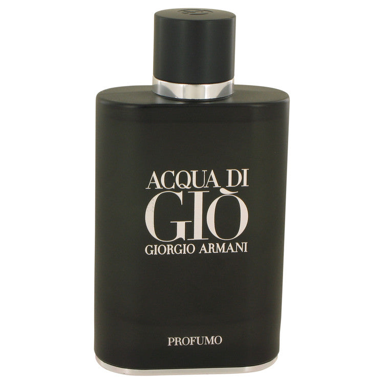 Acqua Di Gio Profumo by Giorgio Armani Eau De Parfum Spray (unboxed) 4.2 oz