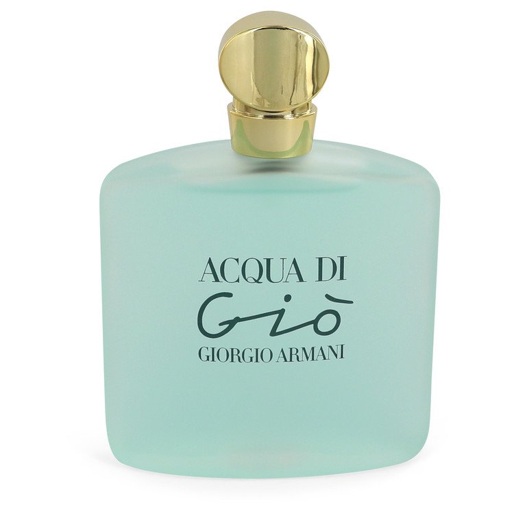 Acqua Di Gio by Giorgio Armani Eau De Toilette Spray (unboxed) 3.3 oz
