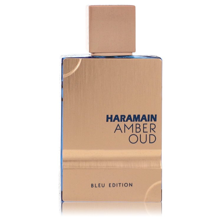 Al Haramain Amber Oud Bleu Edition by Al Haramain Eau De Parfum Spray (Unboxed) 2.03 oz