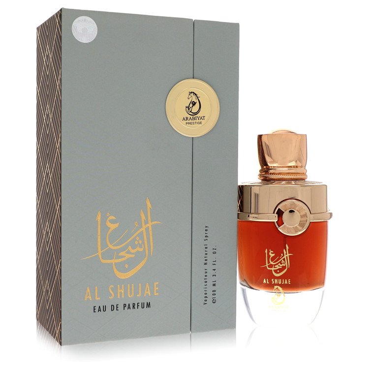 Al Shujae by Arabiyat Prestige Eau De Parfum Spray 3.4 oz