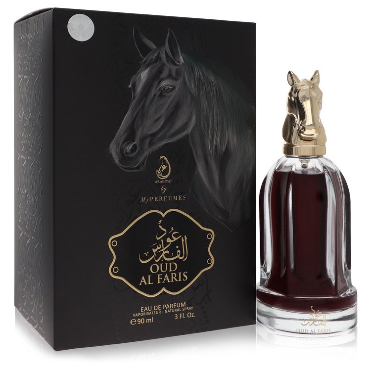 Arabiyat Oud Al Faris by Arabiyat Prestige Eau De Parfum Spray 3 oz