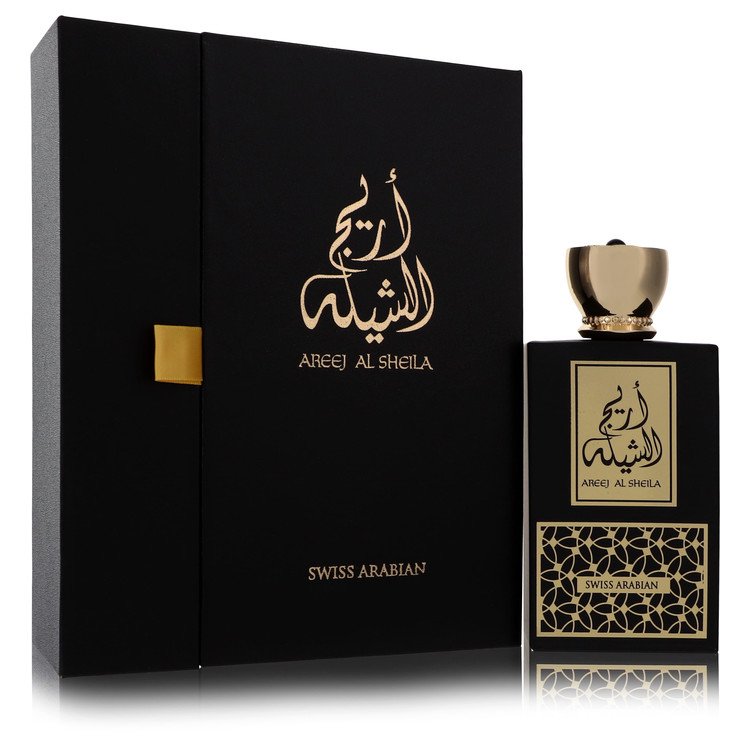 Areej Al Sheila by Swiss Arabian Eau De Parfum Spray 3.4 oz
