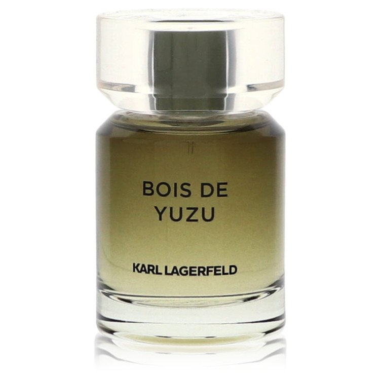Bois De Yuzu by Karl Lagerfeld Eau De Toilette Spray (unboxed) 1.7 oz