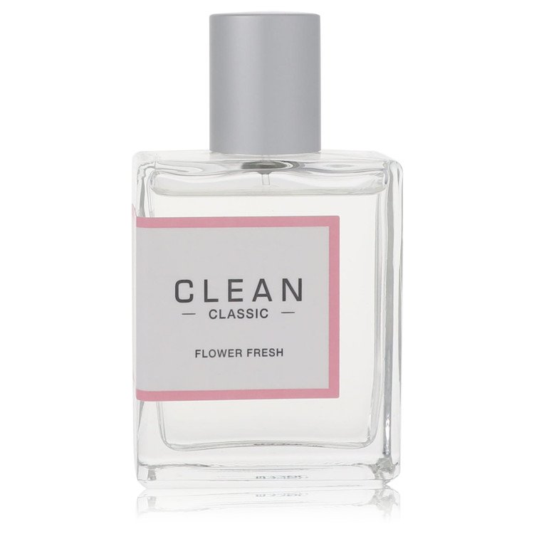 Clean Flower Fresh by Clean Eau De Parfum Spray (unboxed) 2 oz