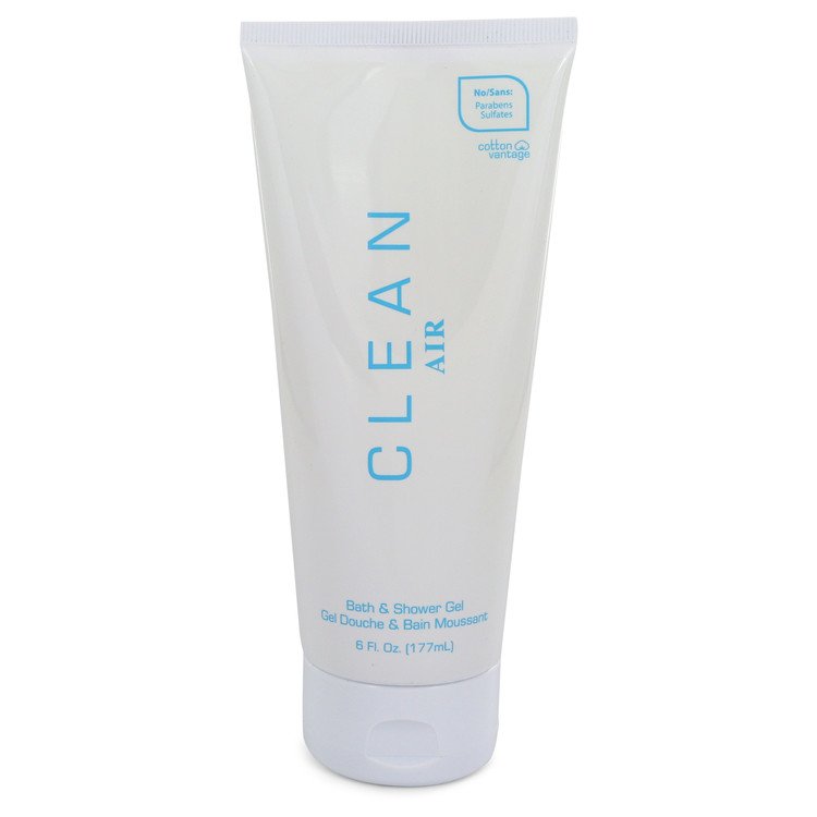 Clean Air by Clean Shower Gel 6 oz 