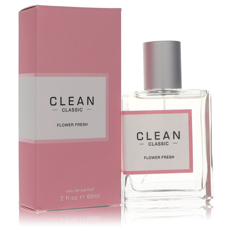 Clean Flower Fresh by Clean Eau De Parfum Spray 2 oz