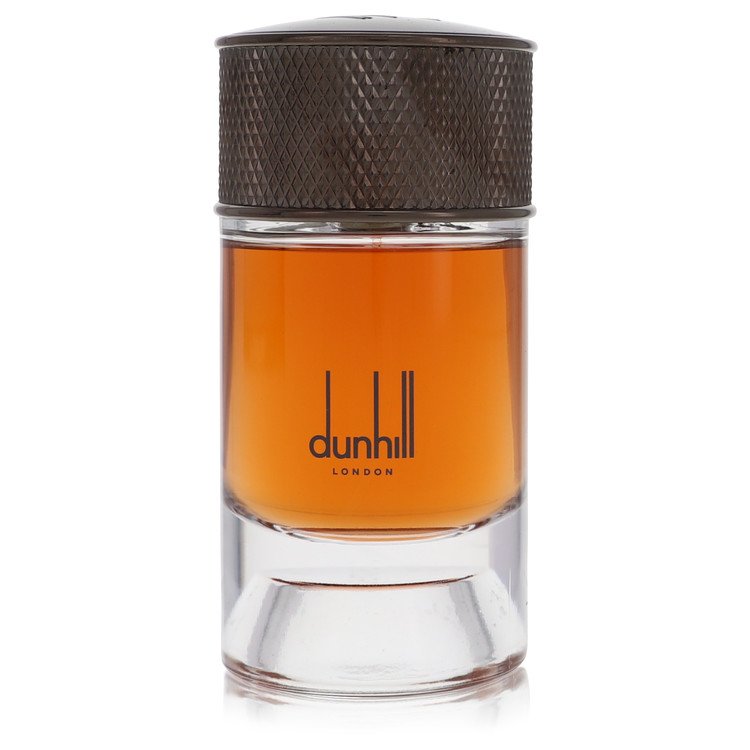 Dunhill British Leather by Alfred Dunhill Eau De Parfum Spray (Unboxed) 3.4 oz