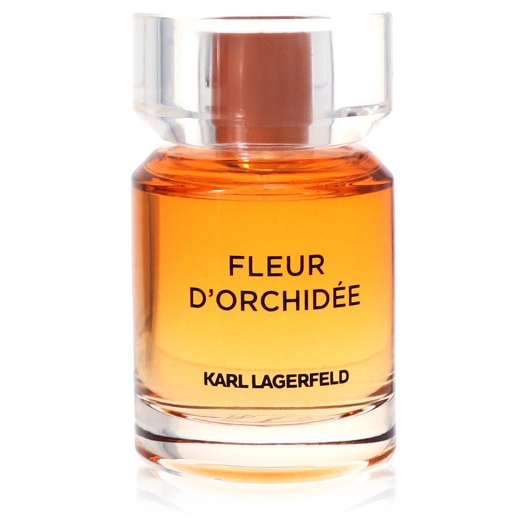 Fleur D'orchidee by Karl Lagerfeld Eau De Parfum Spray (Unboxed) 1.7 oz