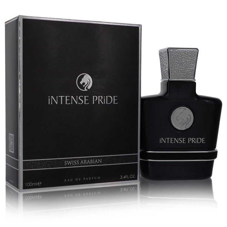 Intense Pride by Swiss Arabian Eau De Parfum Spray 3.4 oz