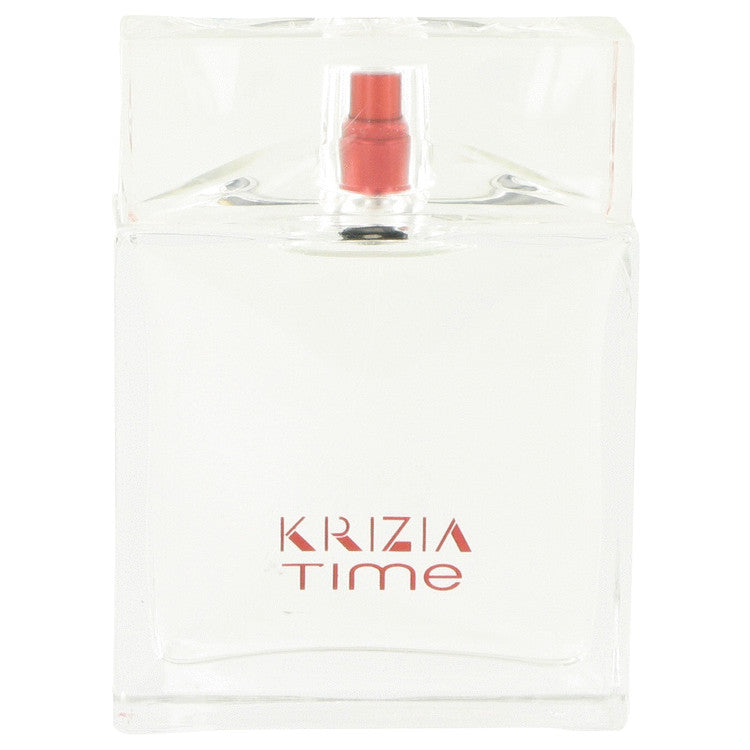 Krizia Time by Krizia Eau De Toilette Spray (unboxed) 2.5 oz