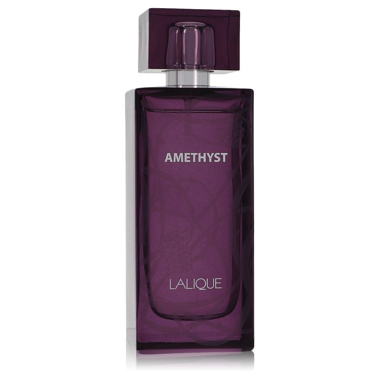 Lalique Amethyst by Lalique Eau De Parfum Spray (unboxed) 3.4 oz